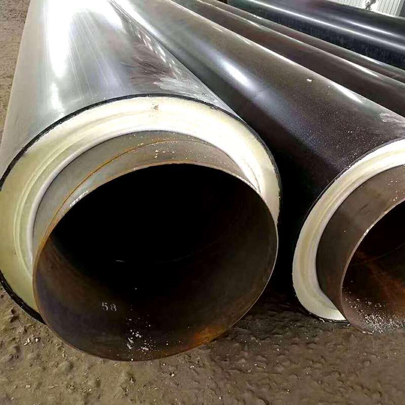 热力管网用螺旋钢管