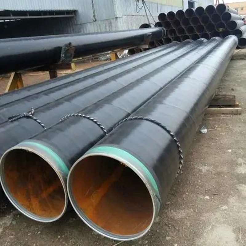 燃气管道用螺旋钢管厂家，提供高质量的管道解决方案