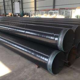 3PE防腐钢管