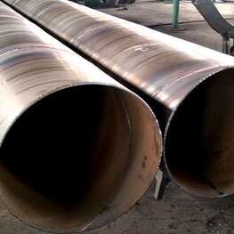 国标供水螺旋钢管生产厂家